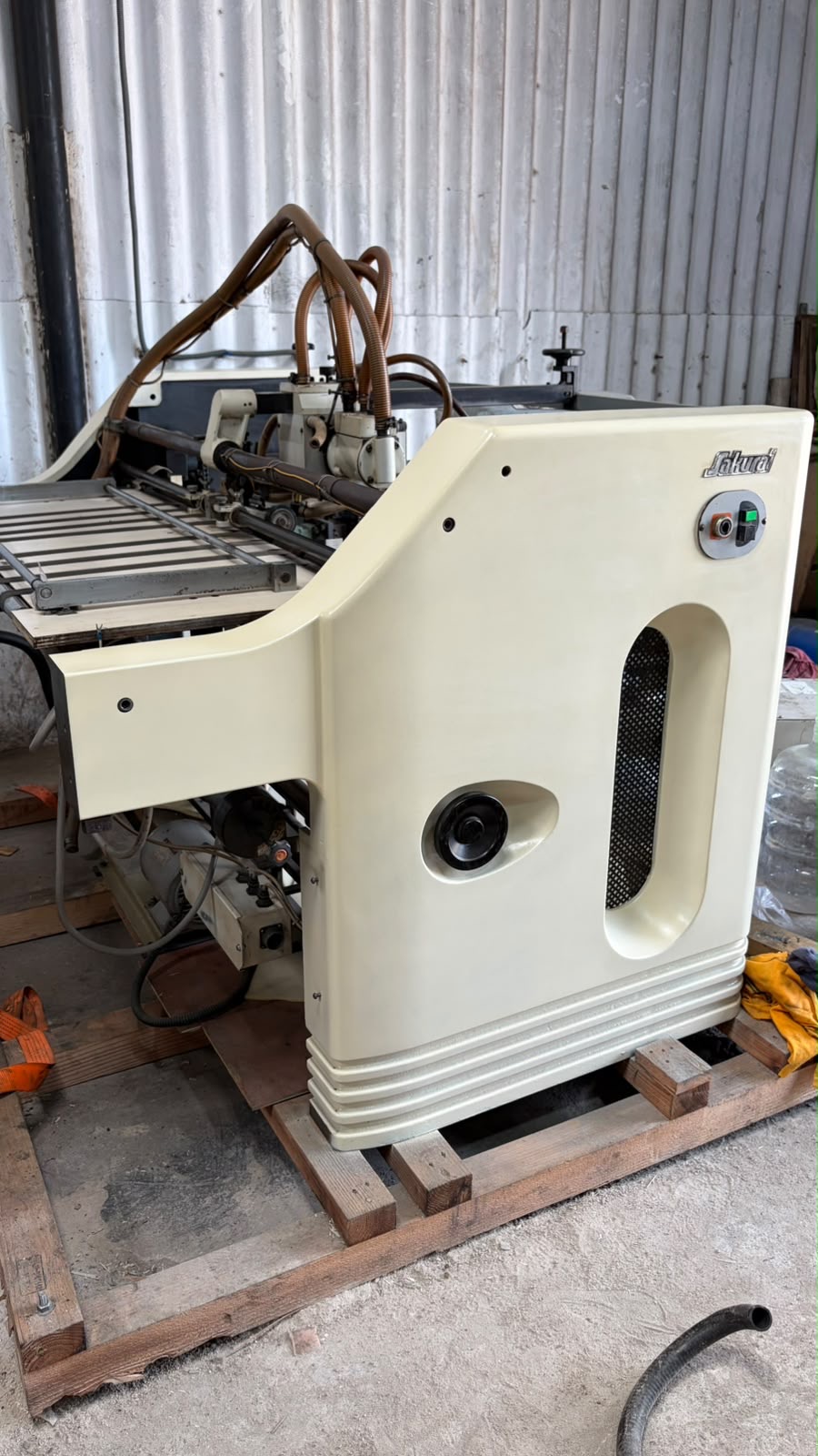 Sakurai MS102